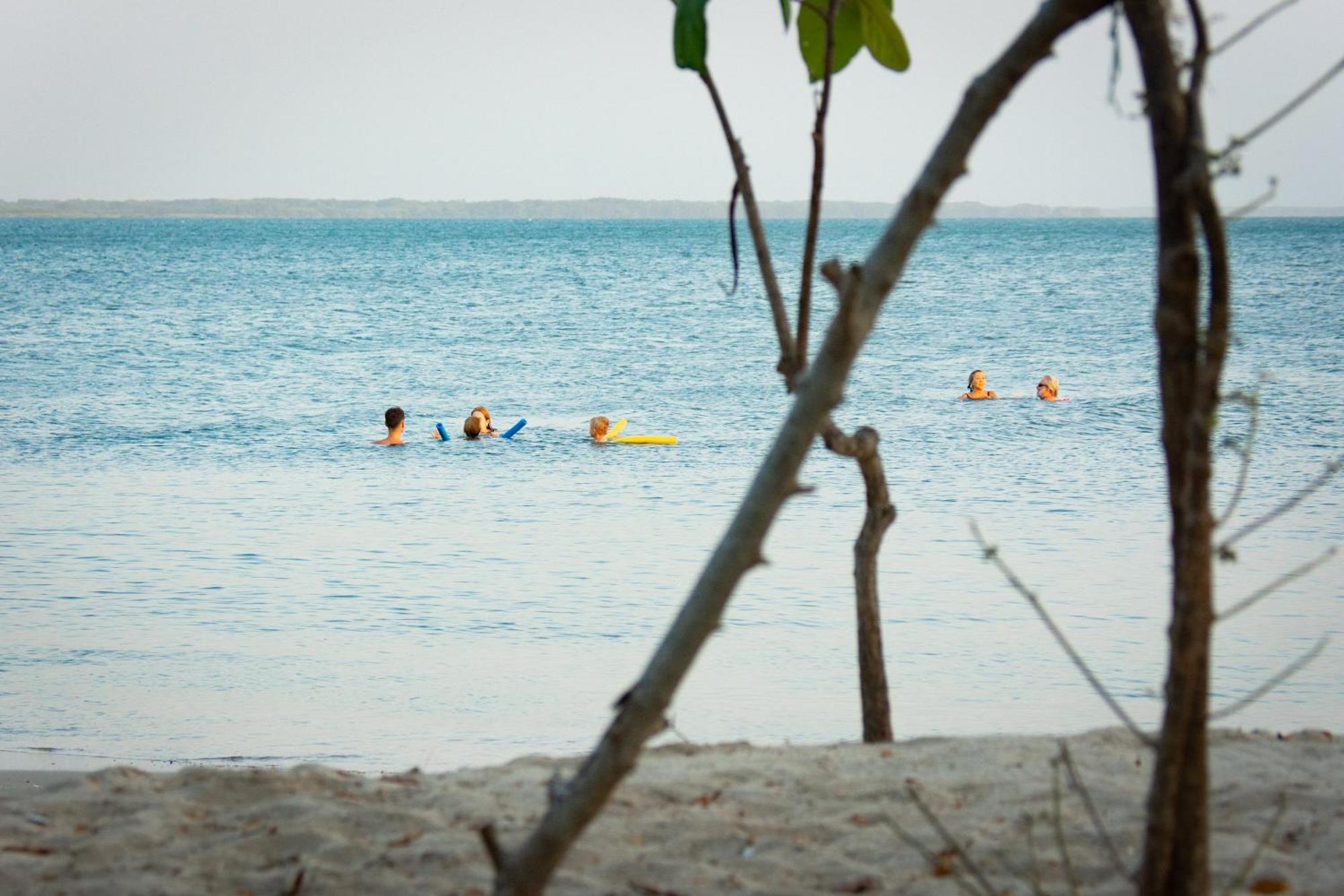 Hotel Playa Manglares Isla Baru Santa Ana  Exterior foto